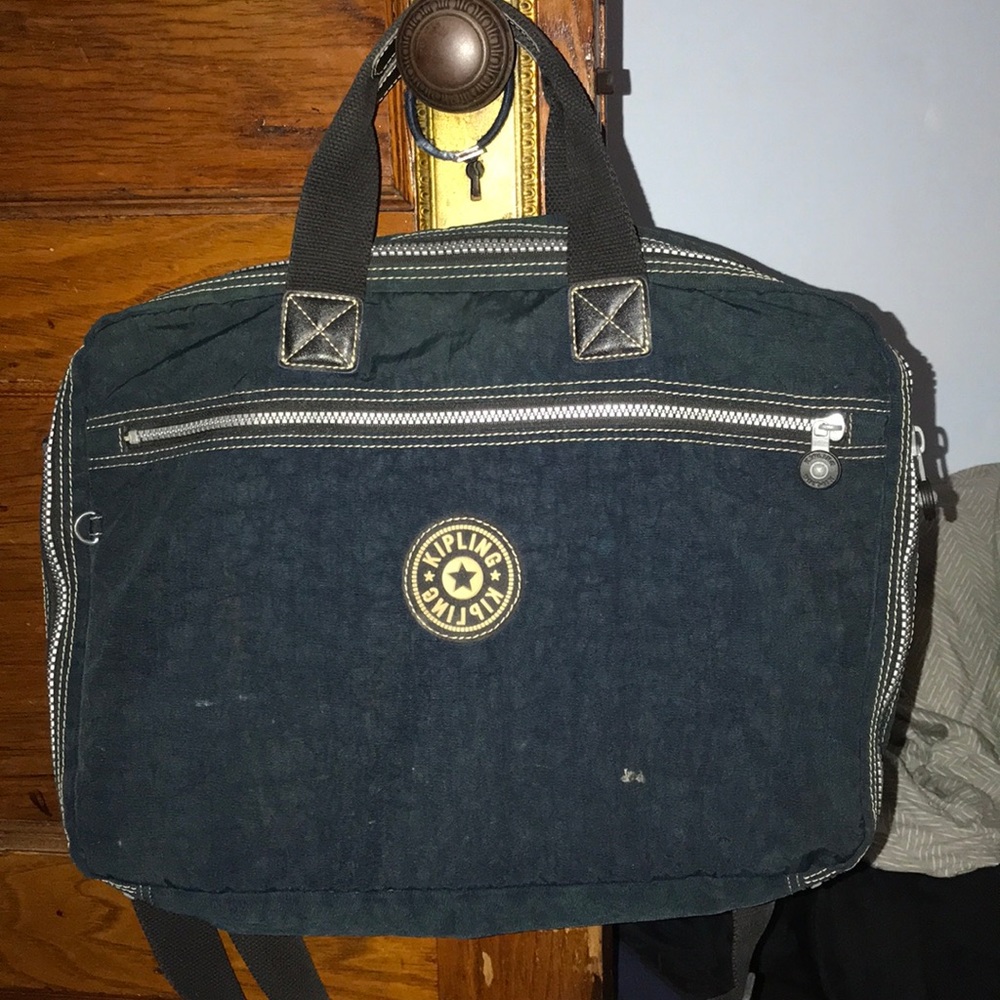 Kipling Laptop Bag w/ a lot of compartments!